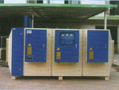 低溫等離子廢氣凈化器